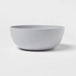 16pc Plastic Dishware Set Gray - Room Essentials™: Dinnerware, Microwave & Dishwasher Safe, Service For 4 -RSH Decor Store GUEST c1812098 980b 479b 8b80 df34bc7b5713