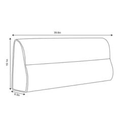 Dorm Charging Headboard Cream - Room Essentials™ 13 Dorm Charging Headboard Cream - Room Essentials™ -RSH Decor Store GUEST c8a42086 4b6d 4f0b ab25 3f73cea02ce8