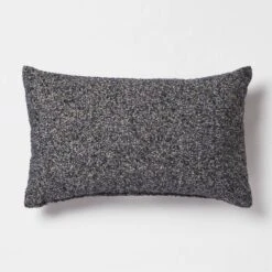 5pc King Geo Reversible Decorative Comforter Set With Throw Black/Gray - Room Essentials™ -RSH Decor Store GUEST c9541aaf 7d18 4899 89bf a1311b5ab762