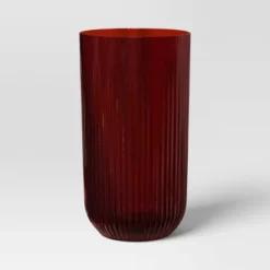 Ribbed Vase Tall - Room Essentials™ -RSH Decor Store GUEST c9f1ddfb 4983 4dd6 bb69 f80e451de1ab