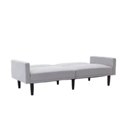 Futon Sofa With Arms - Room Essentials™ -RSH Decor Store GUEST cab4e8a9 dcdf 41e7 89ae 2eb555e18a8f