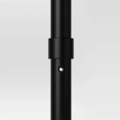 6' Round Outdoor Patio Market Umbrella With Black Pole - Room Essentials™ -RSH Decor Store GUEST cc2be64c 54ed 46b7 a878 51204ed0facd