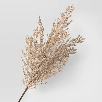 Tan Grass Stem - Room Essentials™ 4 Tan Grass Stem - Room Essentials™ - Image 2