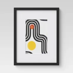 Set Of 7 Gallery Frame Set Black - Room Essentials™ -RSH Decor Store GUEST cdd67cf5 cf55 4a52 913d 09ca24fa3156