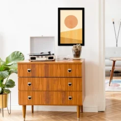 1" Profile Poster Frame Black - Room Essentials™ -RSH Decor Store GUEST d2737144 ce33 4a21 89f8 4c6ee0ddcc22