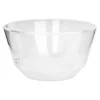 115oz Plastic Serving Bowl - Room Essentials™: Clear Round Trifle, Punch, Popcorn Bowl, Dishwasher-Safe -RSH Decor Store GUEST d2f70d57 2b7a 4226 9021 636ac5ee1376
