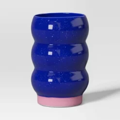 14 Fl Oz Wavy Handle Tumbler - Room Essentials™ -RSH Decor Store GUEST d60e33ac 9b2c 4991 b29a 498a0d570a64