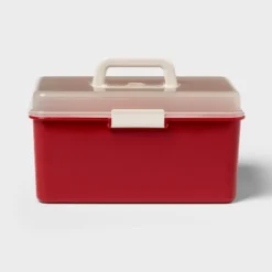 Large Snackle Box Warm - Room Essentials™ -RSH Decor Store GUEST d60e59ef 29b1 4b10 bc57 06a5e67470b2