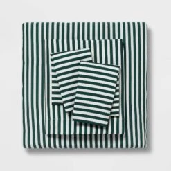 Floral Printed Microfiber Reversible Comforter & Sheets Set Dark Green - Room Essentials™ -RSH Decor Store GUEST d6d9ec39 fc99 4d12 acb1 6e627b49e631