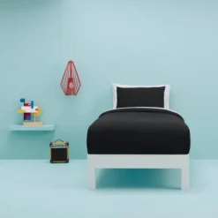 Easy-Care Duvet Cover & Sham Set - Room Essentials™ -RSH Decor Store GUEST d73da506 5e01 45f9 9e53 8c5f61ac3bd7