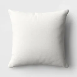 Cabana Striped Woven Cotton Square Throw Pillow - Room Essentials™ -RSH Decor Store GUEST d765e658 c5a8 4088 a215 9749d462dce3