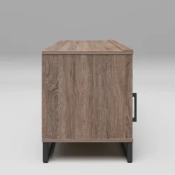 Mixed Material TV Storage Stand For TVs Up To 54" With Sliding Doors - Room Essentials™ -RSH Decor Store GUEST dd7f7e5e 751e 4d3d a04c c00fbf690281