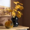 Yellow Oak Leaf Stem - Room Essentials™