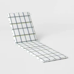 22"x78" Outdoor Chaise Cushion - Room Essentials™ -RSH Decor Store GUEST dd9073e4 32f8 4add 949c f0bcfd4473a4