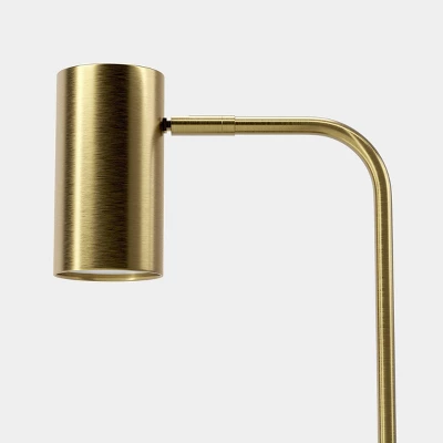 Dean Table Lamp (Includes LED Light Bulb) - Room Essentials™ 3 Dean Table Lamp (Includes LED Light Bulb) - Room Essentials™