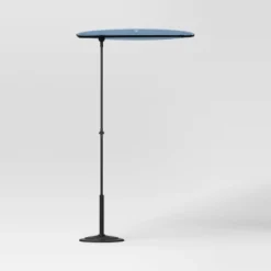 4' Round Outdoor Patio Market Umbrella - Room Essentials™ -RSH Decor Store GUEST deb87d83 cecf 4f4f a3c9 b31f426fa00f