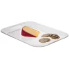 16" X 12" Plastic Serving Tray - Room Essentials™: Clear Rectangle, Dishwasher-Safe, Handles -RSH Decor Store GUEST df1c31ef 5abe 4f8a 83a3 46489ca59ed1