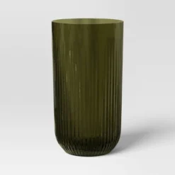 Ribbed Vase Tall - Room Essentials™ -RSH Decor Store GUEST e162980b 2e35 4b84 bb02 19d708afb767