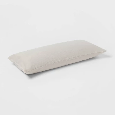 Plush Body Pillow Cover - Room Essentials™ 4 Plush Body Pillow Cover - Room Essentials™ - Image 2