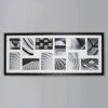 Thin Collage Holds 12 Photos Black - Room Essentials™ -RSH Decor Store GUEST ea6679de c2b2 4c68 9442 6f6338945b90