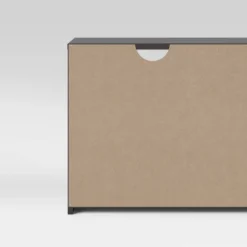 Storage TV Stand For TVs Up To 43" Black - Room Essentials™ -RSH Decor Store GUEST f17d6bd0 310f 49de ae83 1b8717b946ce