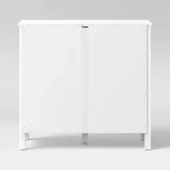 Traditional Multipurpose Storage Cabinet Multipurpose Classic White - Room Essentials™ 10 Traditional Multipurpose Storage Cabinet Multipurpose Classic White - Room Essentials™ -RSH Decor Store GUEST f1a9c63c d629 418b 8773 81621f905a69