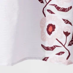 Folk Floral Print Shower Curtain - Room Essentials™ -RSH Decor Store GUEST f1f551c9 322b 4e73 9d97 f2654026d69e