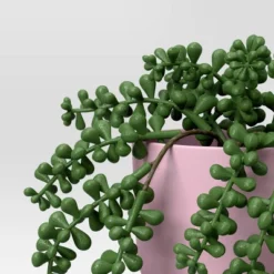 3pk 9.06" Succulent Artificial Plants Pink - Room Essentials™ -RSH Decor Store GUEST f4289ee8 37b4 4d0d b2df 6bb3853ae876