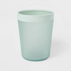 Wastebasket Mint - Room Essentials™ -RSH Decor Store GUEST f43f7af0 a079 4ffc 8672 d2629d7de923