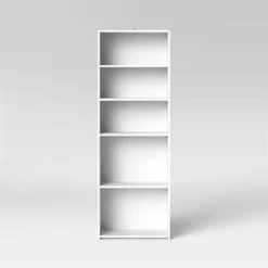 5 Shelf Bookcase Natural- Room Essentials™ -RSH Decor Store GUEST f61e3212 9eb4 4862 84a1 63156ecac59c