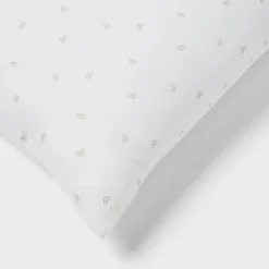 Standard/Queen Medium/Firm Machine Washable Plush Pillow White - Room Essentials™ -RSH Decor Store GUEST f74d8653 57a5 4891 b61a 642ec16c2468