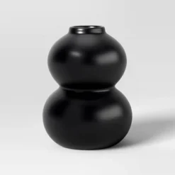 Ceramic Gourd Vase - Room Essentials™ 8 Ceramic Gourd Vase - Room Essentials™ -RSH Decor Store GUEST f7c4c077 ce6c 4b1d 8d3a 0229263dc552