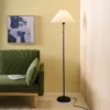 Stick Floor Lamp Black - Room Essentials™ -RSH Decor Store GUEST fe919b30 b046 48ee 9312 928926304d1e