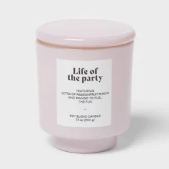 Lidded Jar Candle 7.1oz - Room Essentials™ -RSH Decor Store GUEST ff374f28 08ca 4e22 a39f 6d4561ea0980