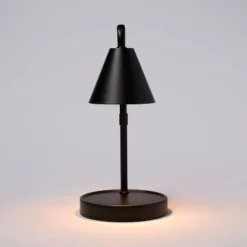 Candle Lamp Warmer Black Metal - Room Essentials™ -RSH Decor Store GUEST ff87c138 fc4b 463d 8668 5dfd765e00ae